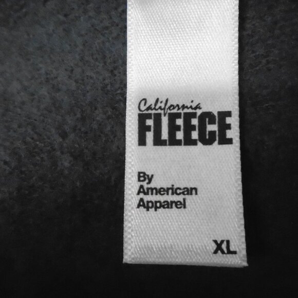 Michael Buble Fleece Jacket XL NWOT - Picture 4 of 4